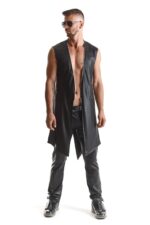 Rmmarco001 - black vest - m - obrazek 5