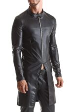 Rmmario001 - black coat - l - obrazek 2