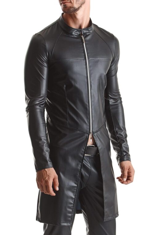 Rmmario001 - black coat - l - obrazek 2