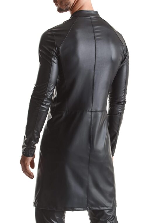 Rmmario001 - black coat - l - obrazek 3