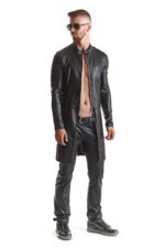 Rmmario001 - black coat - l - obrazek 4