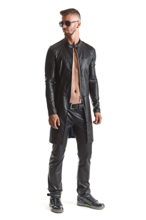 Rmmario001 - black coat - l - obrazek 4