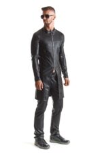 Rmmario001 - black coat - l - obrazek 5