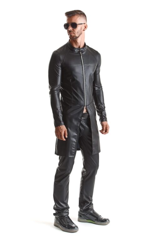 Rmmario001 - black coat - l - obrazek 5