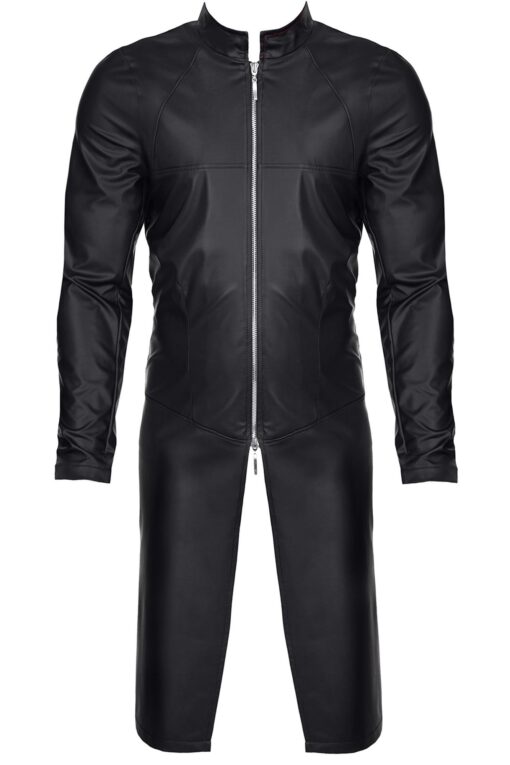 Rmmario001 - black coat - l - obrazek 7