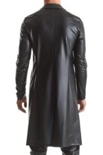 Rmsergio001 - black coat - l - obrazek 2
