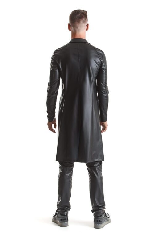 Rmsergio001 - black coat - l - obrazek 4