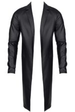 Rmsergio001 - black coat - l - obrazek 5