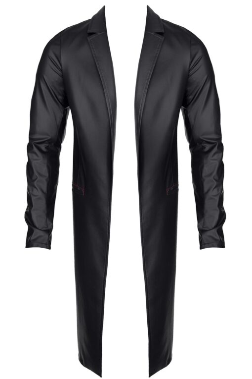 Rmsergio001 - black coat - l - obrazek 5