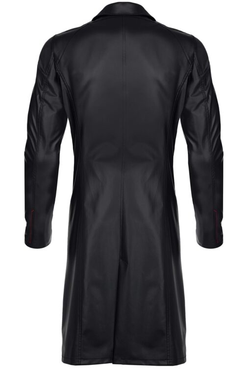 Rmsergio001 - black coat - l - obrazek 6