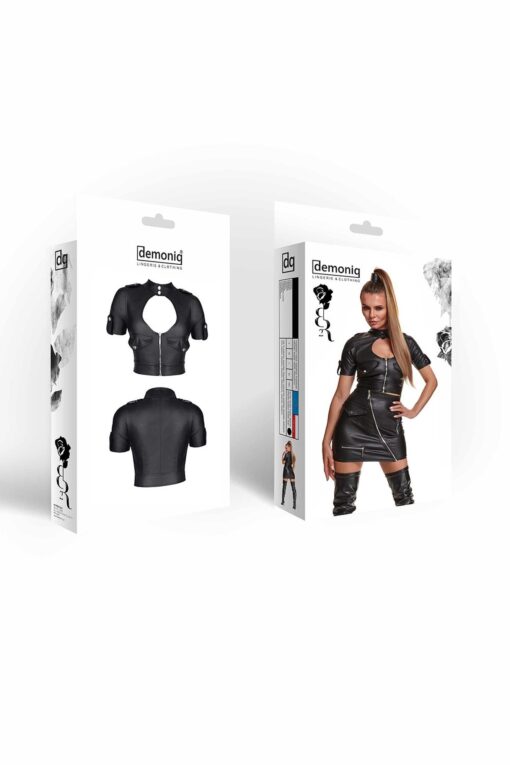 Bielizna-enrica001 black xl - obrazek 7