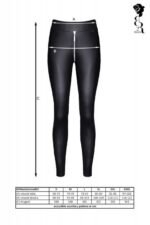 Bielizna - brmaddalena001 leginsy czarne rozmiar s - obrazek 9
