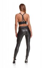 Bielizna - brzitai001 top czarny rozmiar xxl - obrazek 3