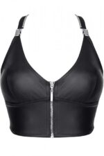 Bielizna - brzitai001 top czarny rozmiar xxl - obrazek 5
