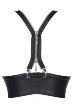 Bielizna - brzitai001 top czarny rozmiar xxl - obrazek 6