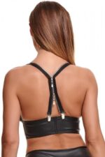 Bielizna - brzitai001 top czarny rozmiar xxl - obrazek 7