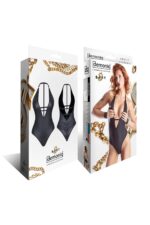 Bielizna-jennifer001 body czarne s - obrazek 3
