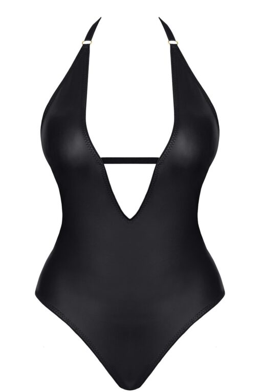 Bielizna-jennifer001 body czarne s - obrazek 5