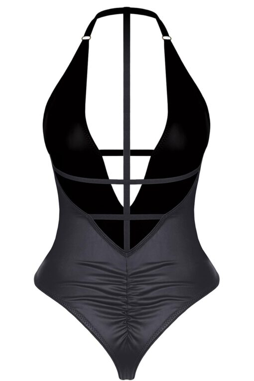 Bielizna-jennifer001 body czarne s - obrazek 6