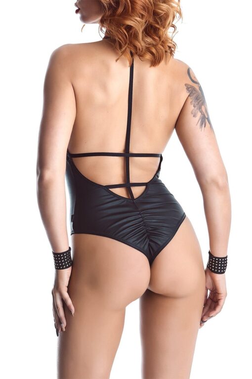 Bielizna-jennifer001 body czarne s - obrazek 7