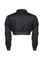 Martha001 black l - kurtka - obrazek 7