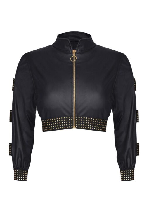 Martha001 black s - kurtka - obrazek 6