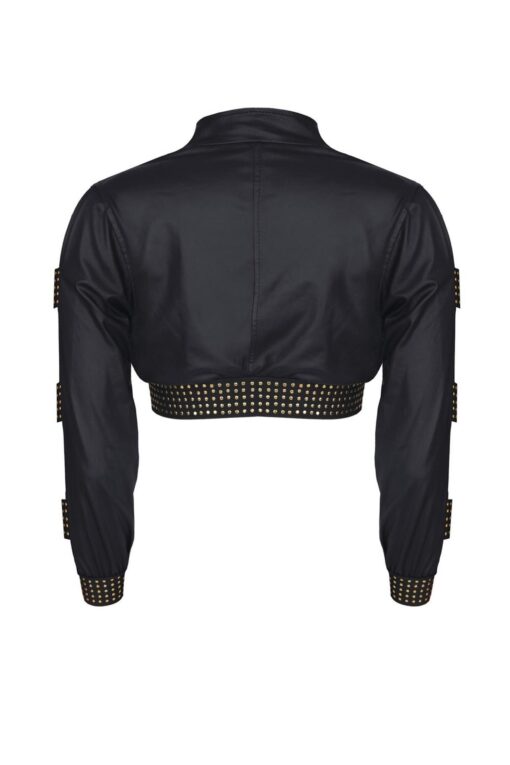 Martha001 black s - kurtka - obrazek 7