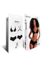 Bielizna-ladyx luna s - komplet - obrazek 7