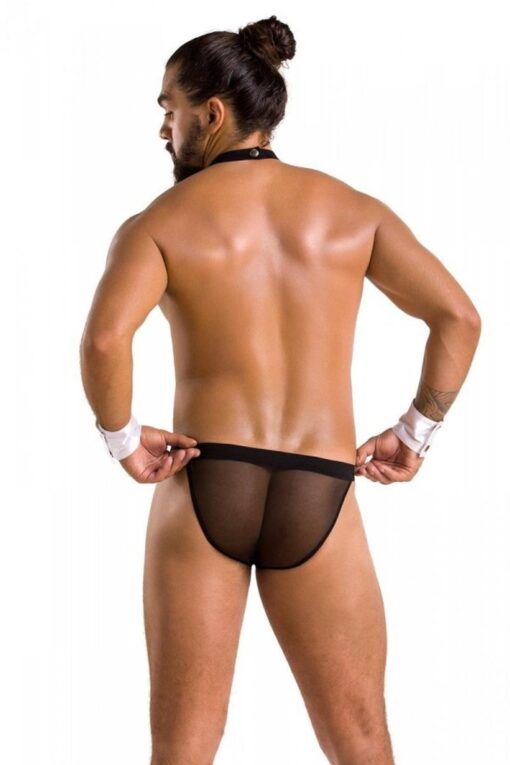 036 set alfred black l/xl - passion - obrazek 2