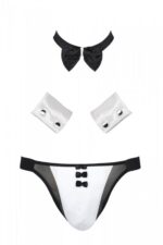 036 set alfred black l/xl - passion - obrazek 3