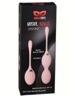 Kegel balls pink - obrazek 2