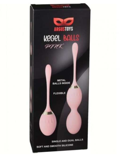 Kegel balls pink - obrazek 2