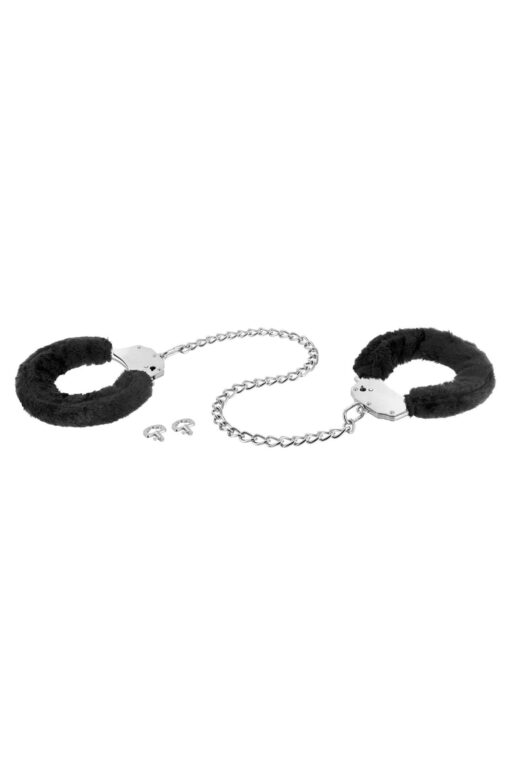Menottes pour chevilles en fourrure - obrazek 4