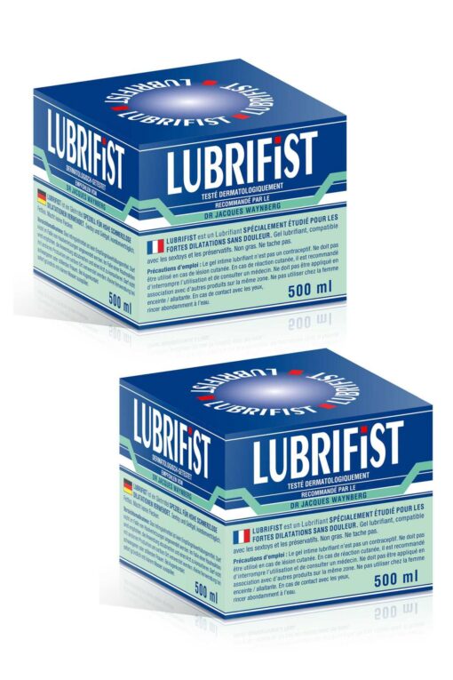 Lubrifist 500 ml - obrazek 2