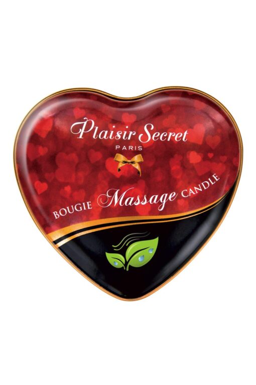 Bougie massage nature 35ml - obrazek 2
