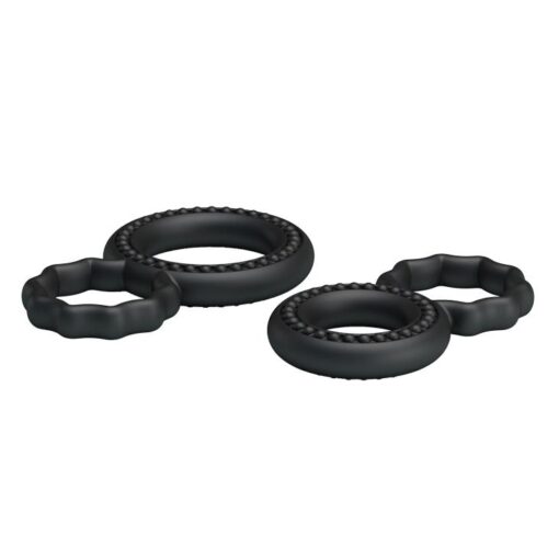 Baile- cock rings - obrazek 4