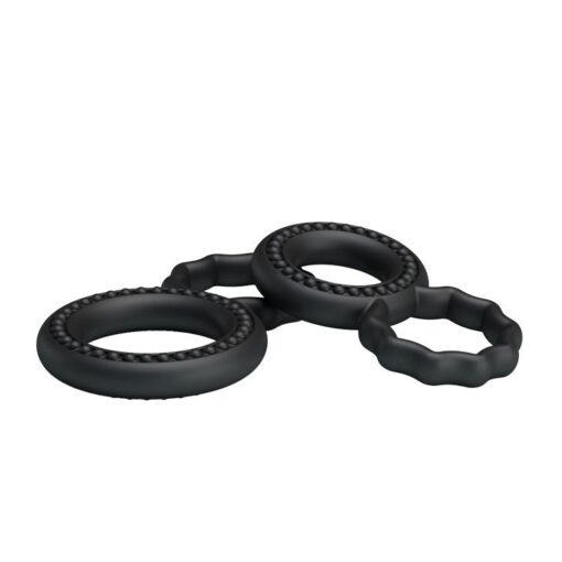 Baile- cock rings - obrazek 5