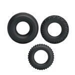 Baile- three cock rings sets - obrazek 4