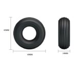 Baile- three cock rings sets - obrazek 5