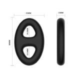 Crazy bull - super soft silicone - obrazek 4