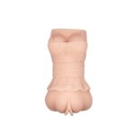 Crazy bull- realistic 3d vagina, water lubricant - obrazek 2