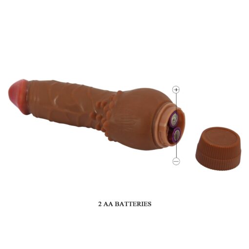 Baile - barbara clark 7.6', multi-speed vibration, 2 aa batteries - obrazek 11