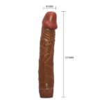Baile - barbara bob 8.8', multi-speed vibration, 2 aa batteries - obrazek 6