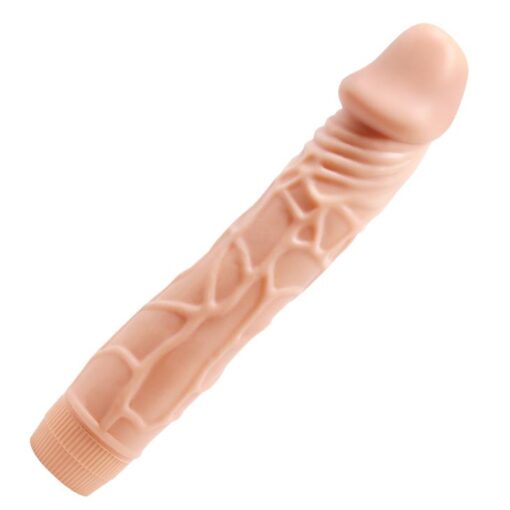 Baile - bob vibrating sofy skin 22,5 cm - obrazek 3