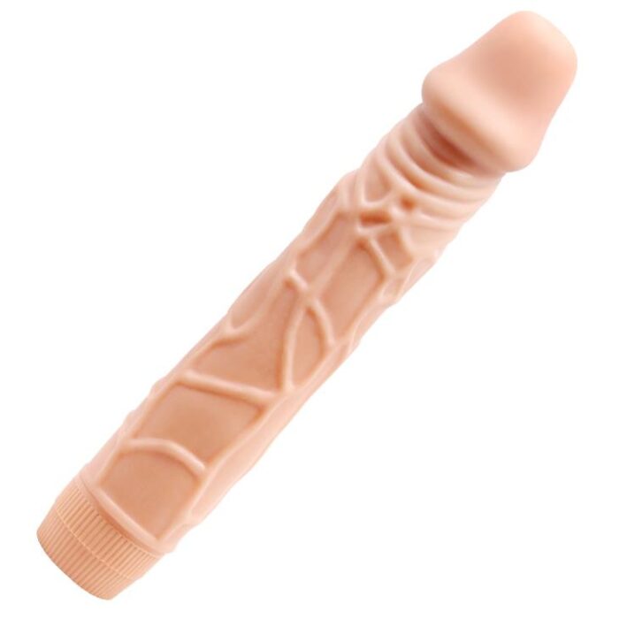Baile - bob vibrating sofy skin 22,5 cm - obrazek 5
