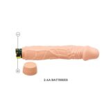 Baile - bob vibrating sofy skin 22,5 cm - obrazek 8