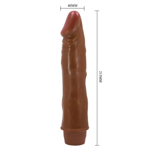Baile - barbara dwarf 8.3', multi-speed vibration, 2 aa batteries - obrazek 9