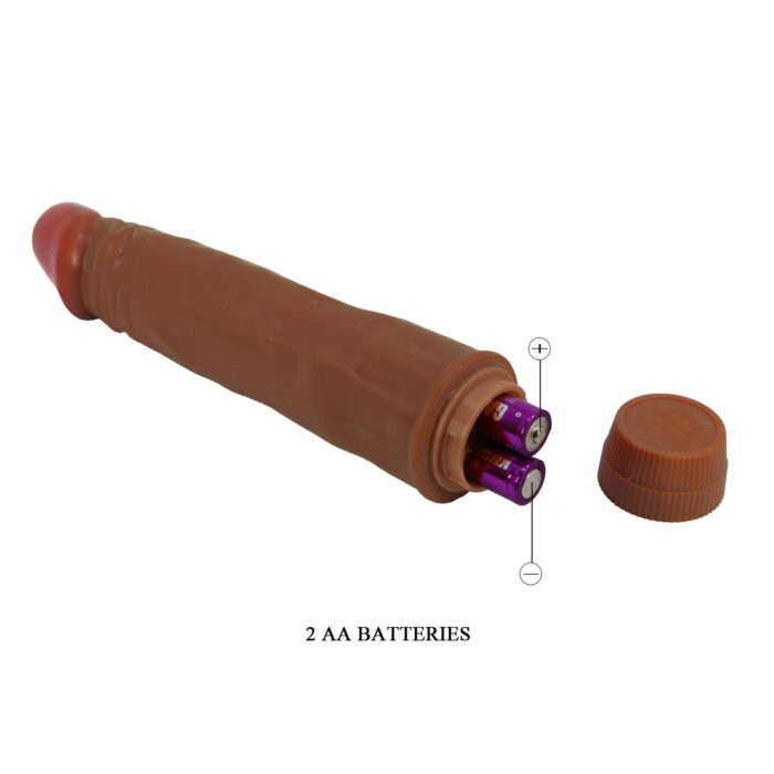 Baile - barbara dwarf 8.3', multi-speed vibration, 2 aa batteries - obrazek 11