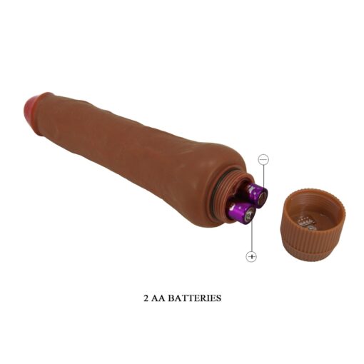Baile - barbara dryad 9.8', multi-speed vibration, 2 aa batteries - obrazek 11