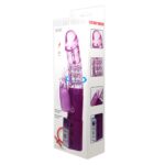 Baile-cute baby vibrator pink - obrazek 8